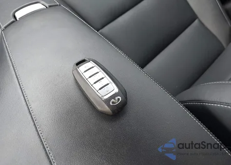 2021 Infiniti Qx50 Luxe из США, поврежденный, VIN 3PCAJ5BA5MF109470